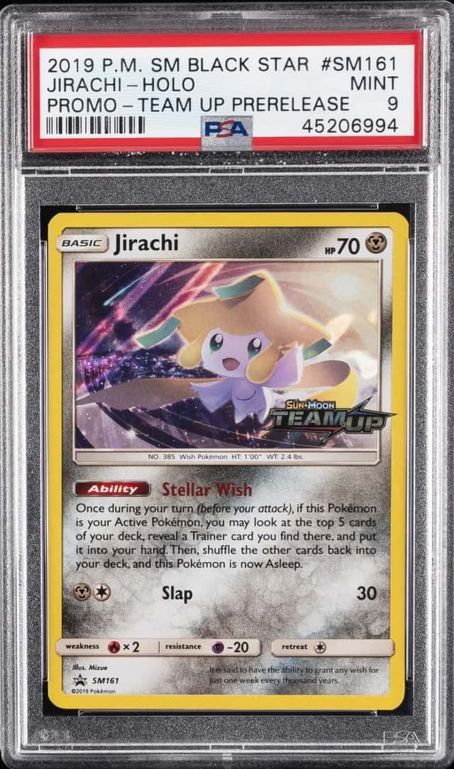 Jirachi