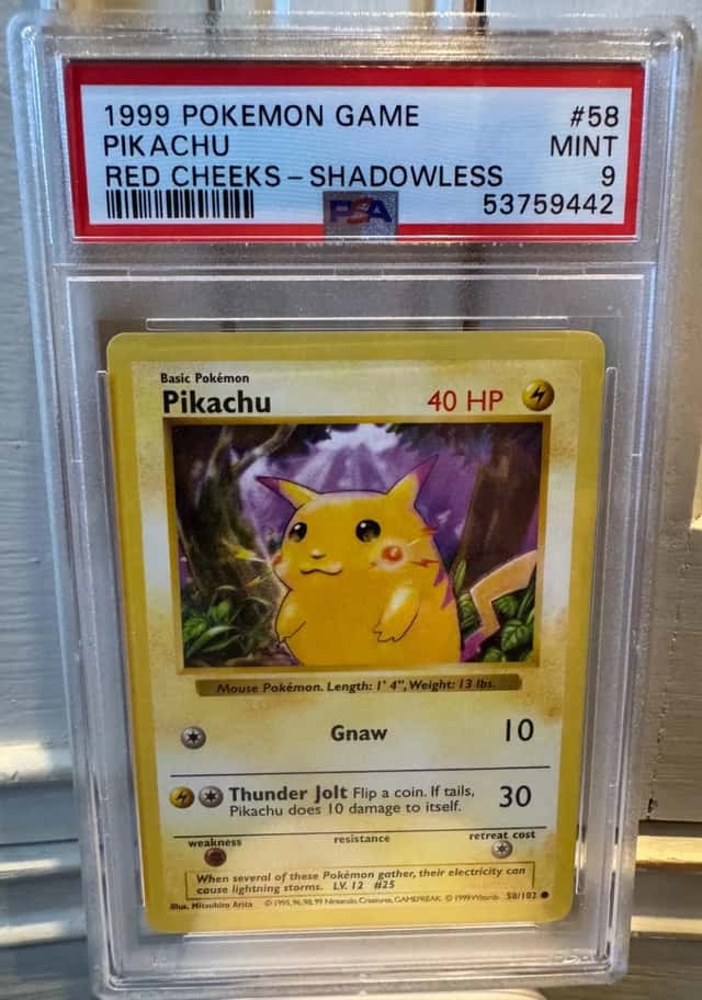 Pikachu