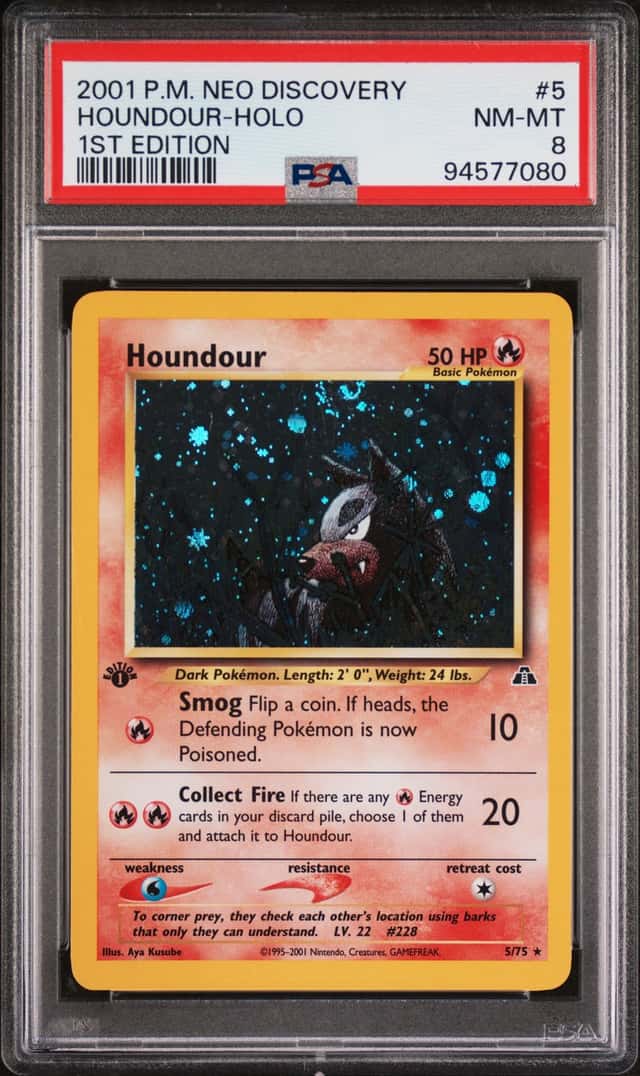 Houndour