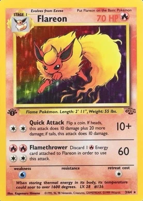 Holo · 1st Edition
