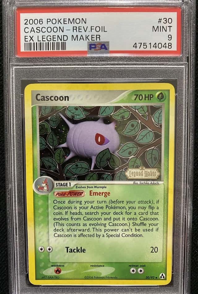 Cascoon