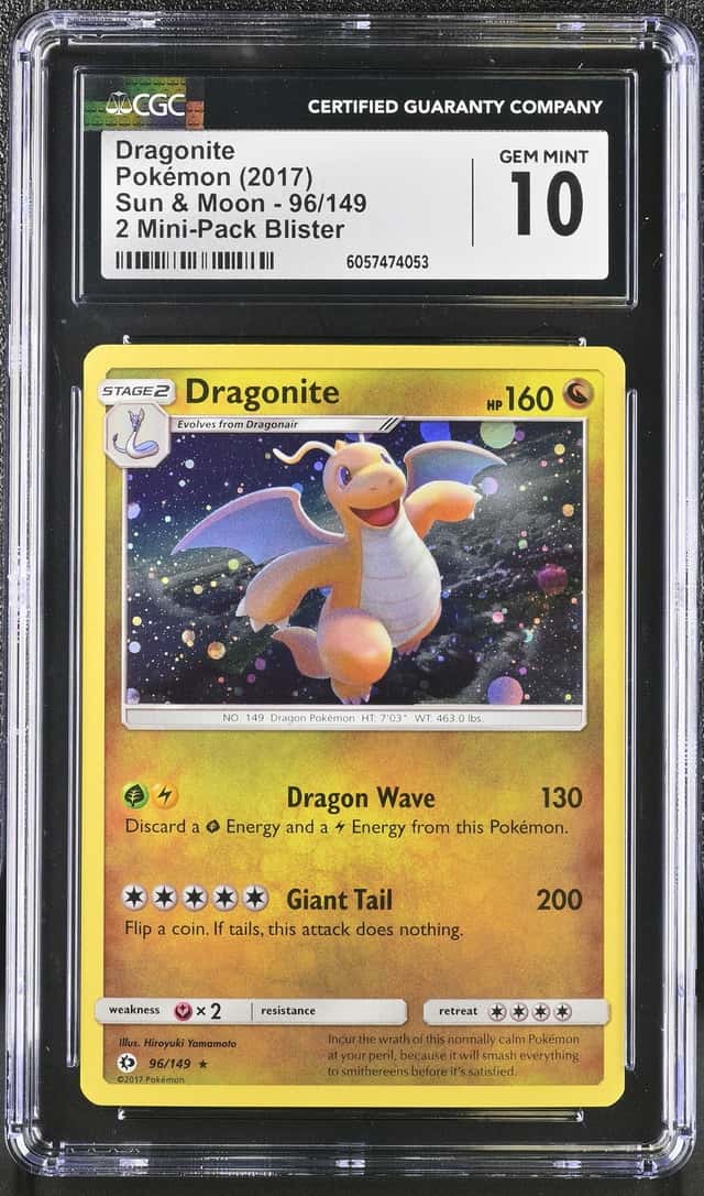 Dragonite