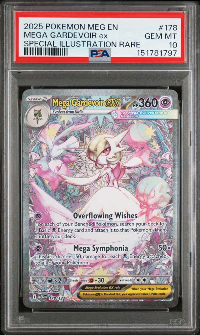 MEGA GARDEVOIR ex