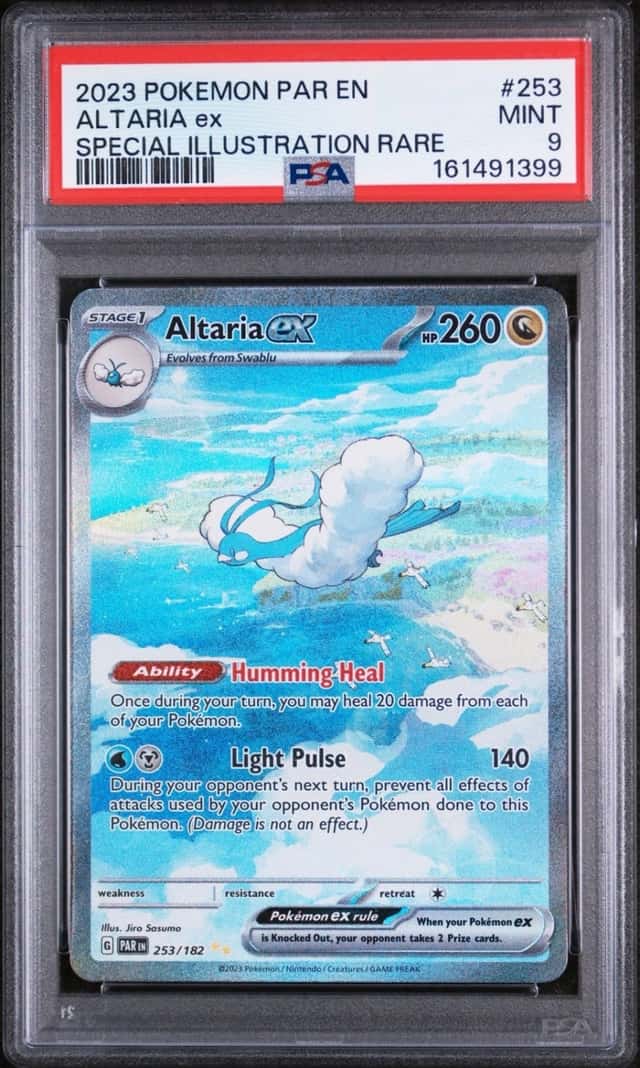 ALTARIA ex
