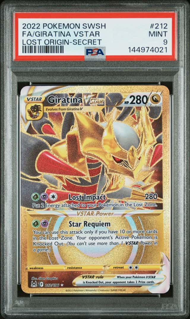 Giratina VSTAR