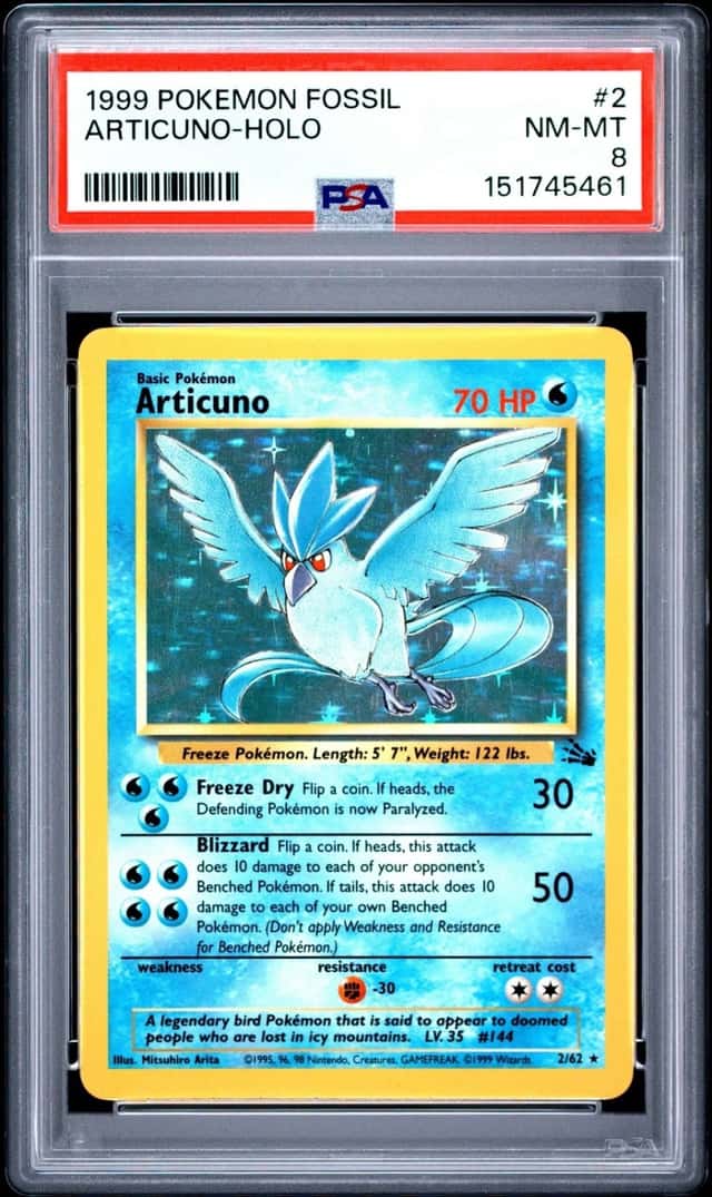 Articuno
