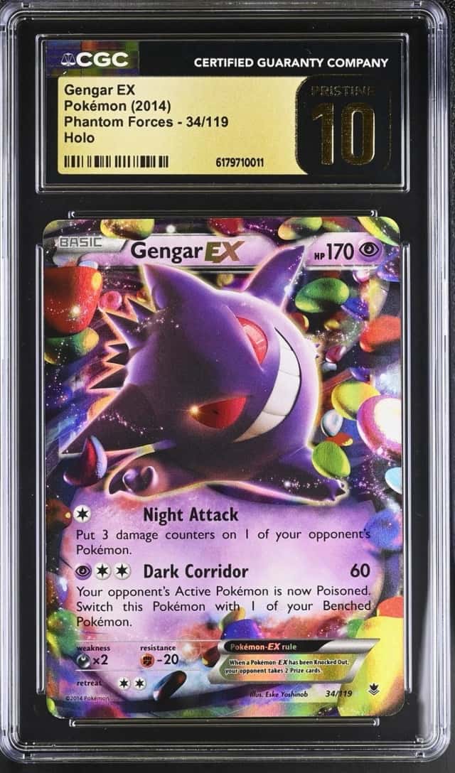 Gengar EX
