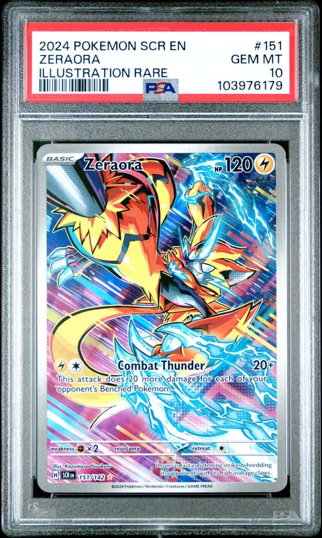 Zeraora