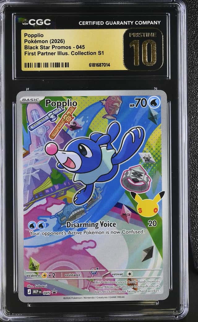 Popplio