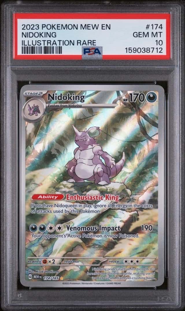 Nidoking