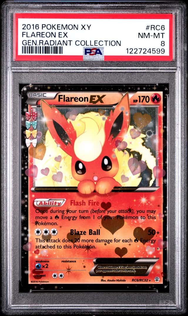 Flareon EX
