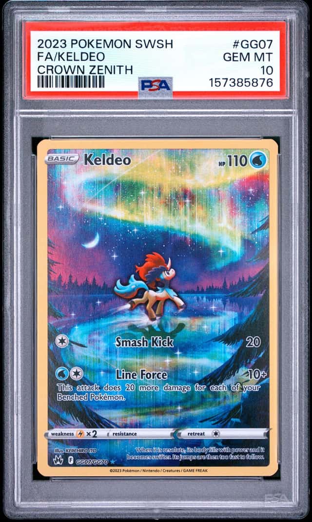 Keldeo