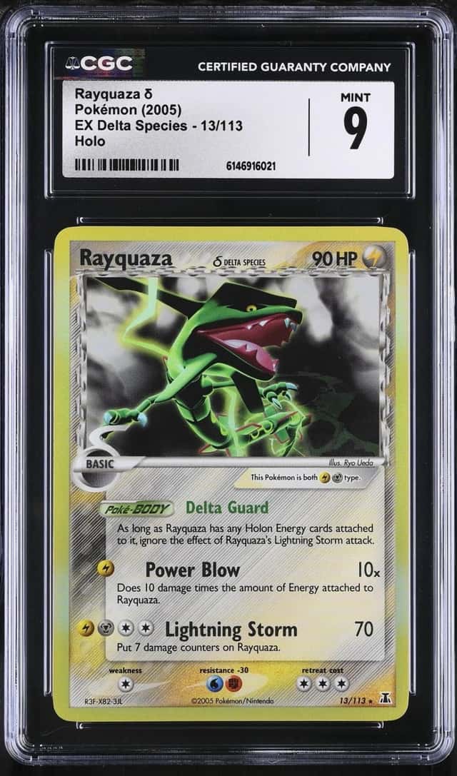 Rayquaza