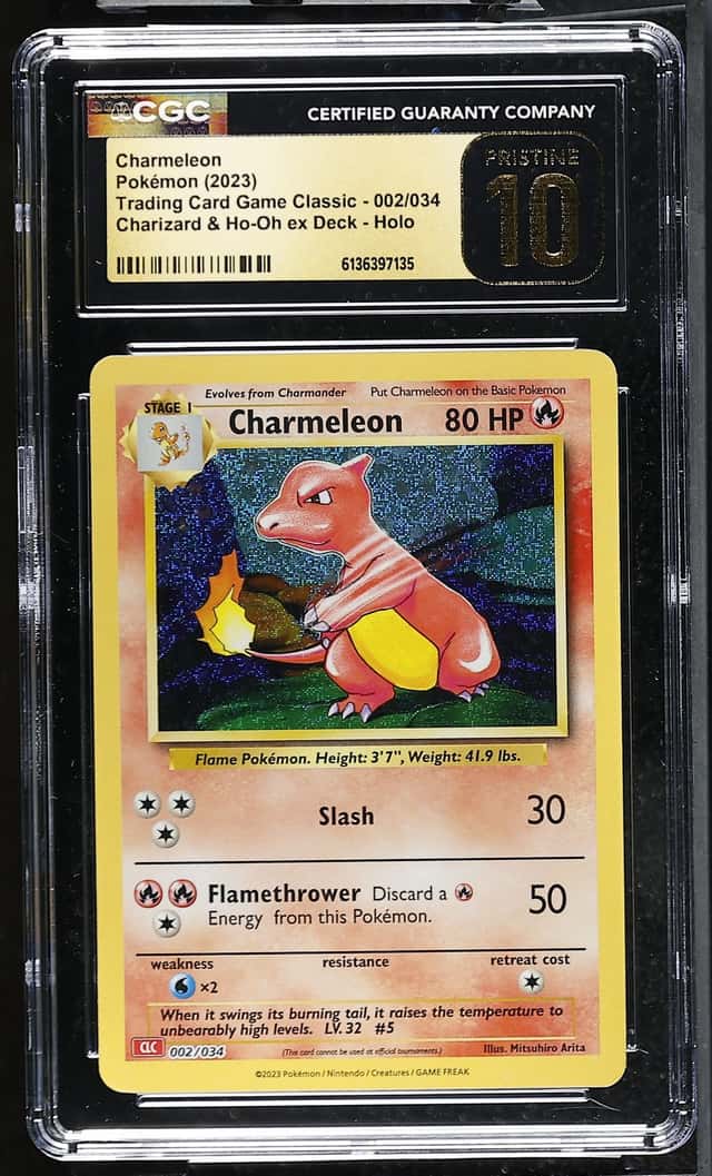 Charmeleon