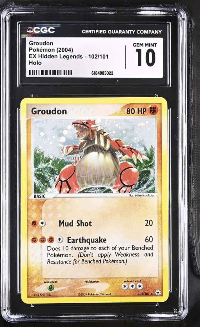 Groudon