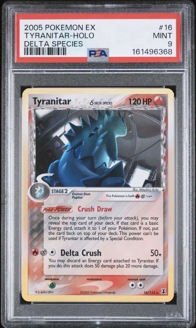 Tyranitar
