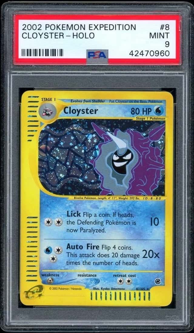 Cloyster
