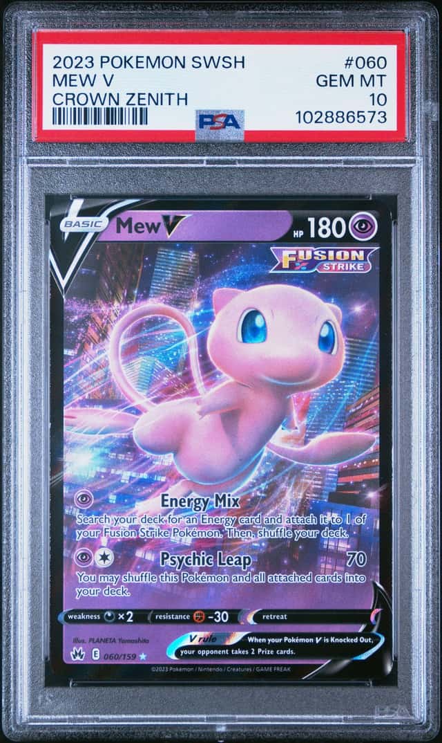 Mew V