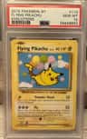 Flying Pikachu