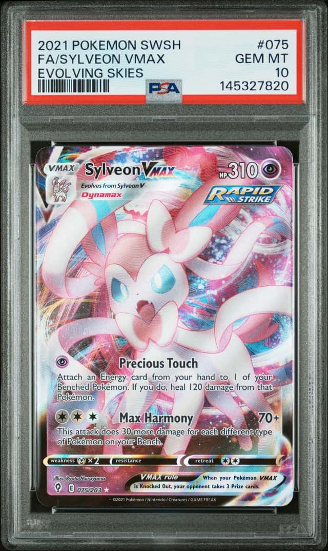 Sylveon VMAX