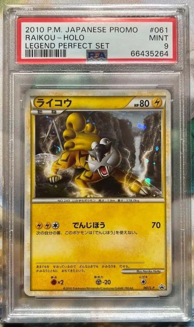 Raikou