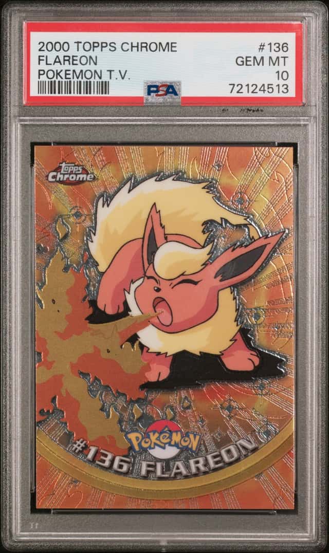 Flareon