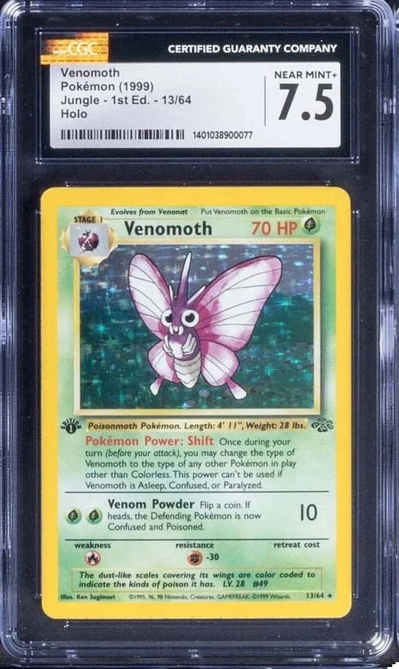 Venomoth