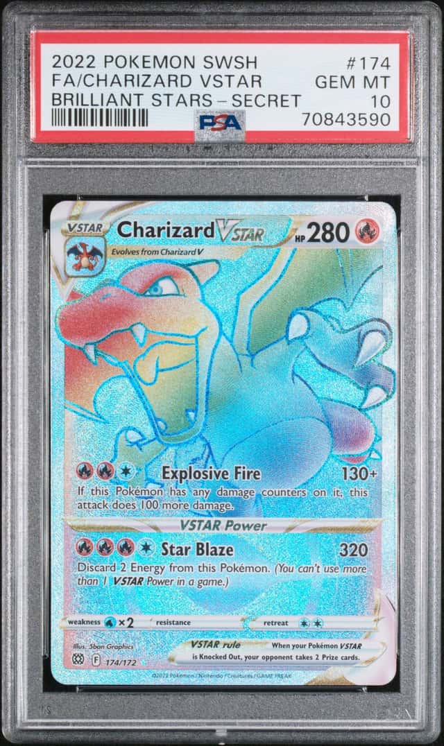 Charizard VSTAR