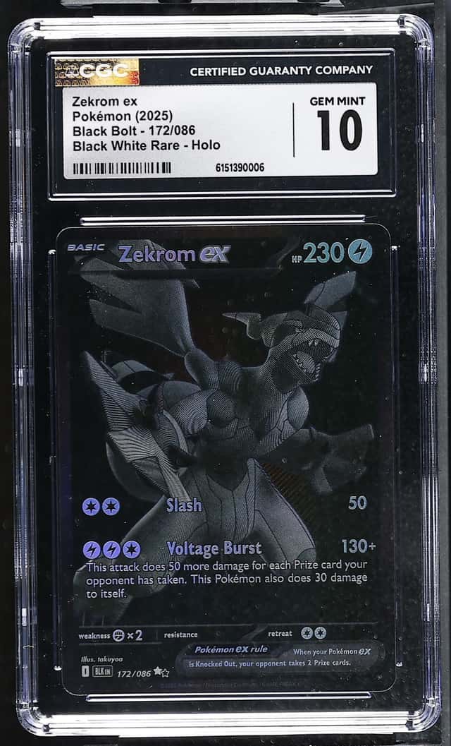ZEKROM ex