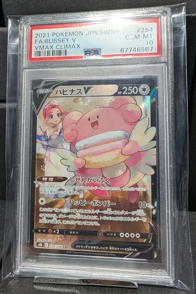 Blissey V