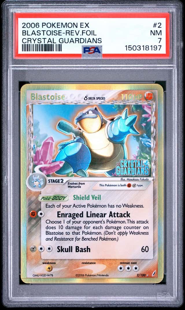 Blastoise