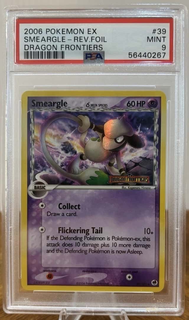Smeargle Δ