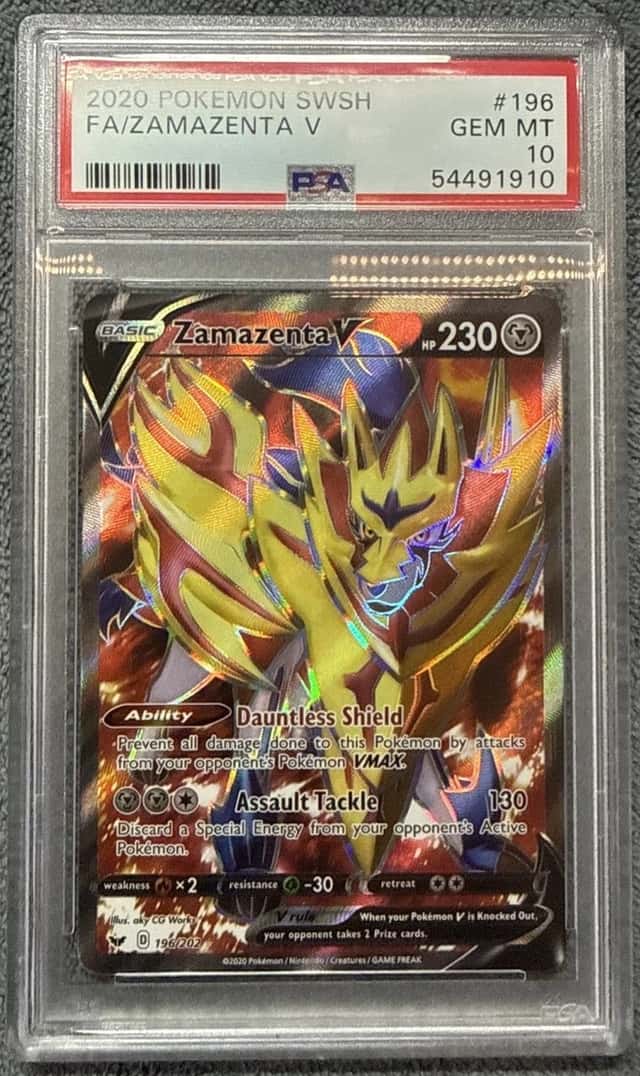 Zamazenta V