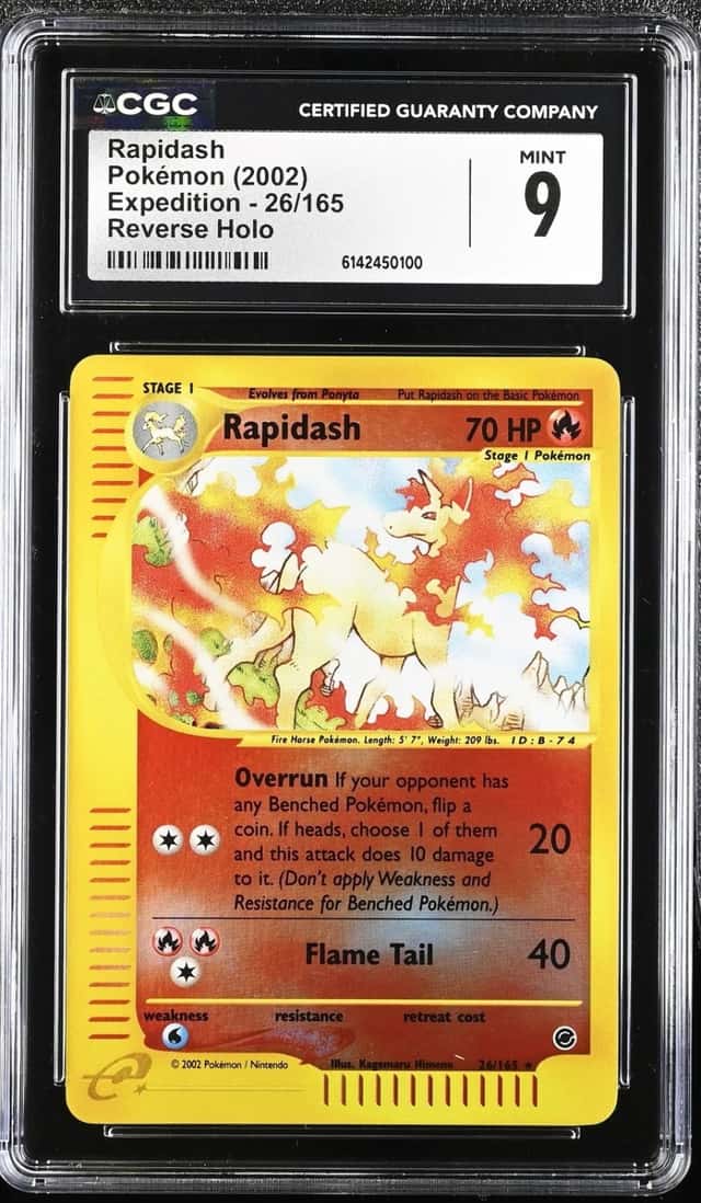 Rapidash