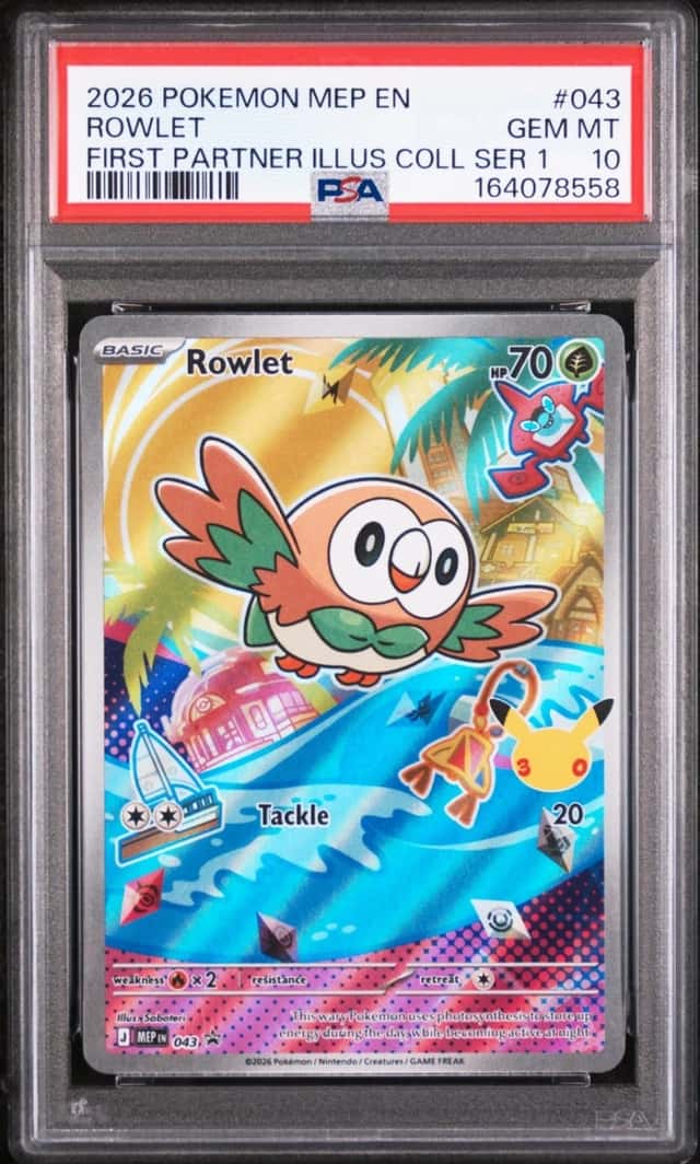 Rowlet