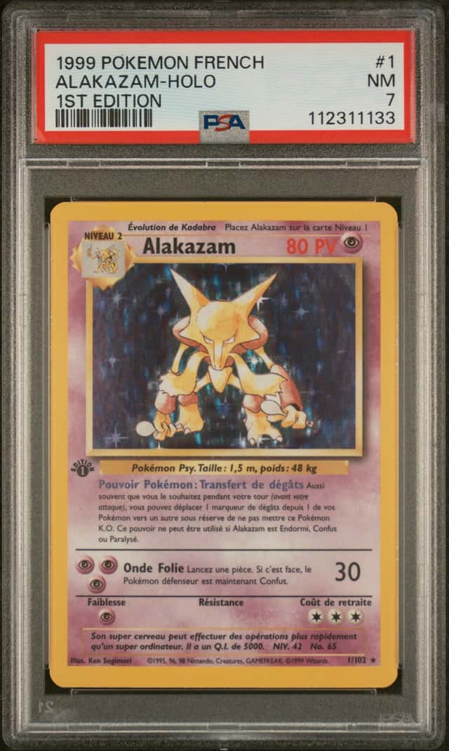 Alakazam