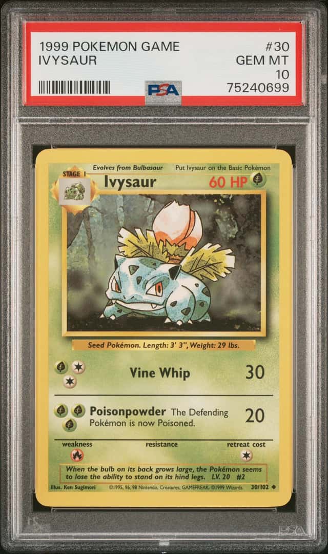Ivysaur
