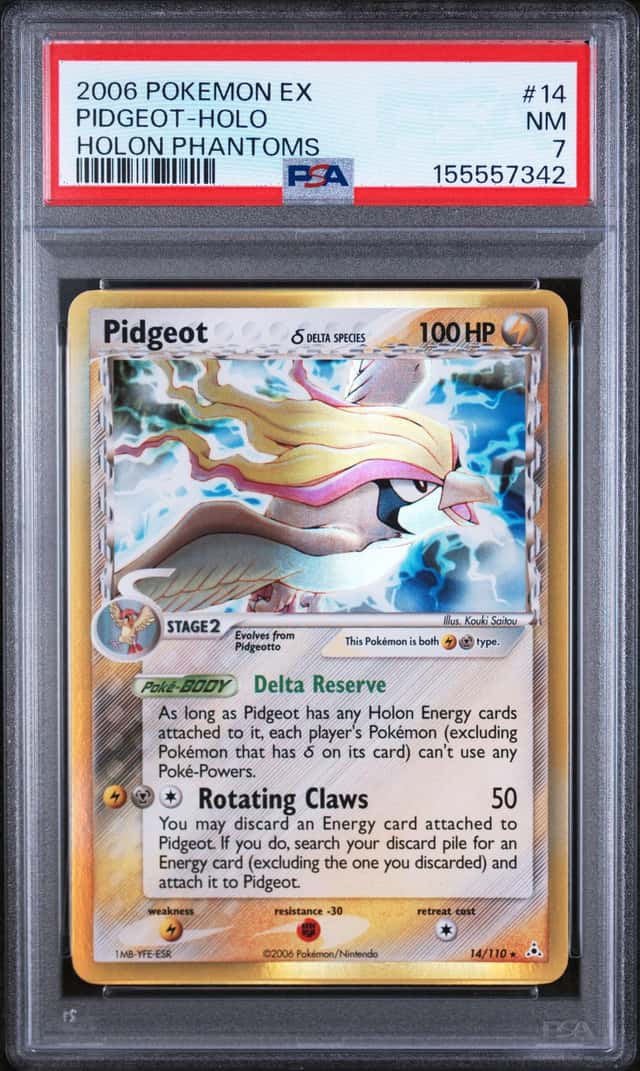 Pidgeot