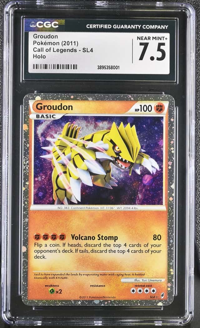 Groudon