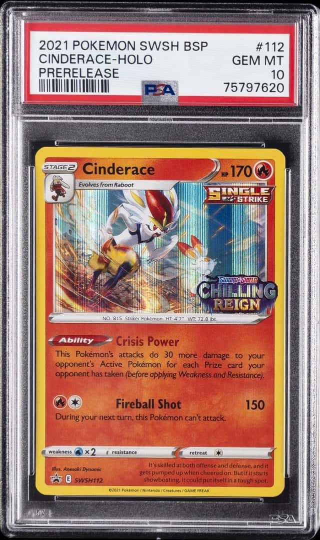 Cinderace