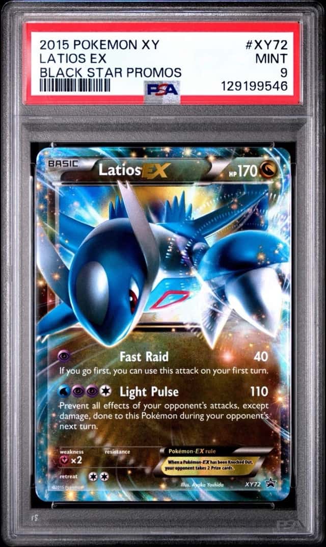 Latios EX