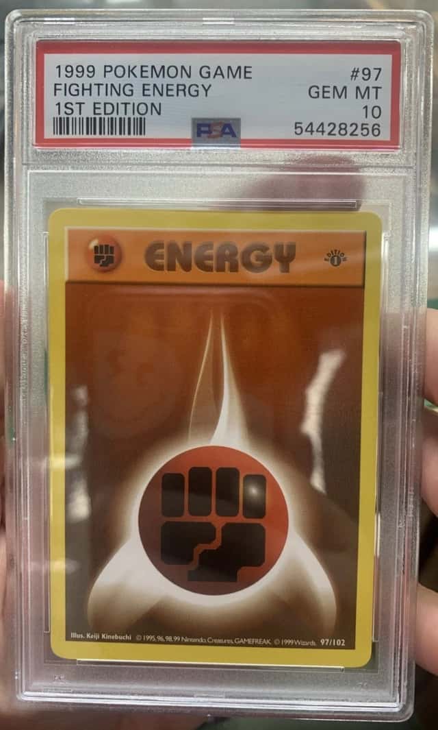 Fighting Energy