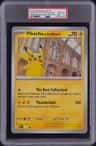 Pikachu At The Museum