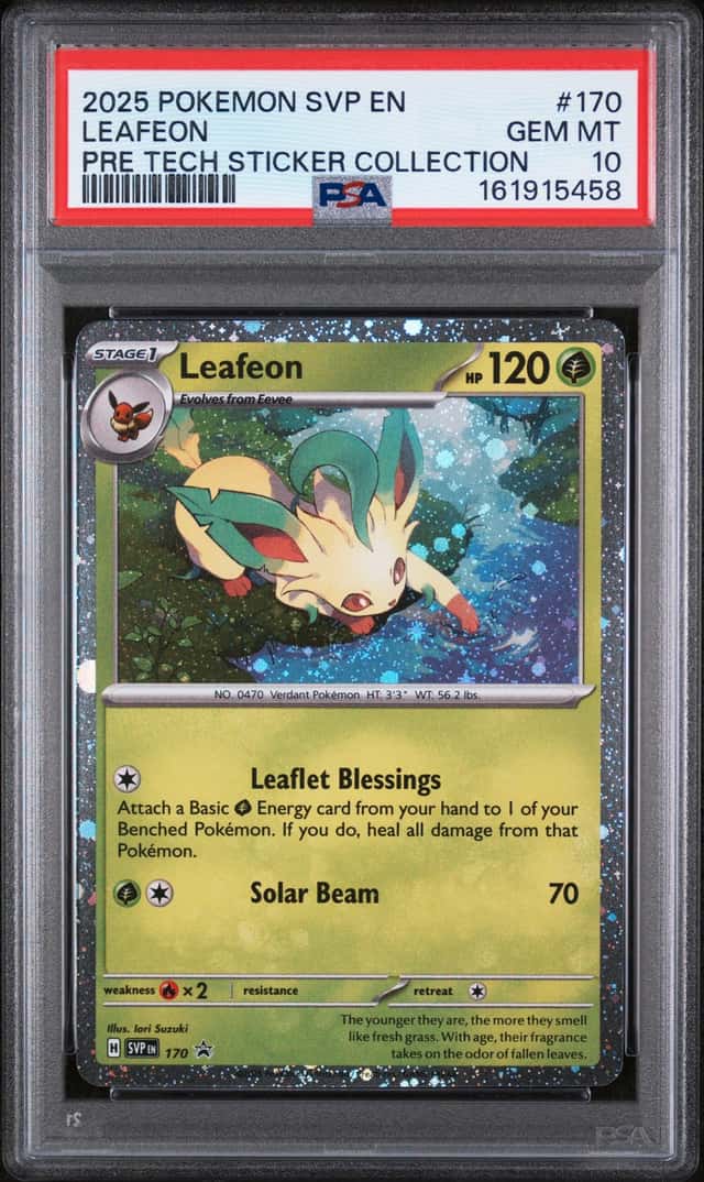 Leafeon