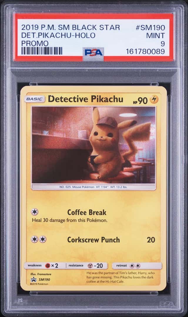 Detective Pikachu
