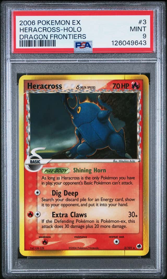 Heracross Δ
