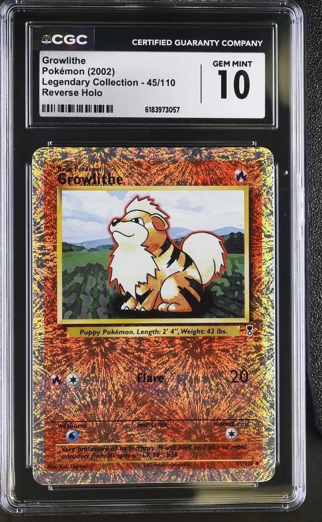 Growlithe