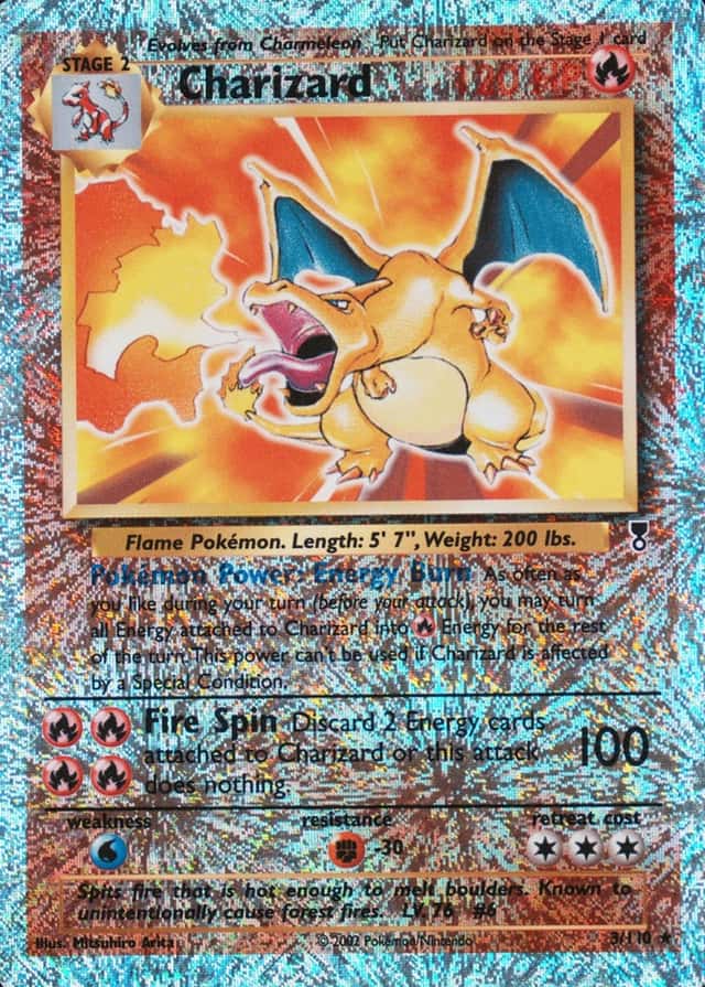 Reverse Holo