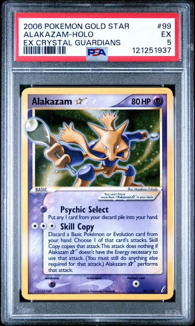 Alakazam