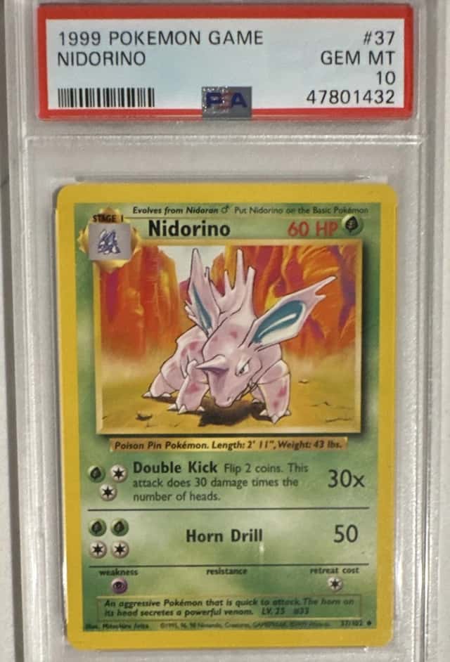 Nidorino